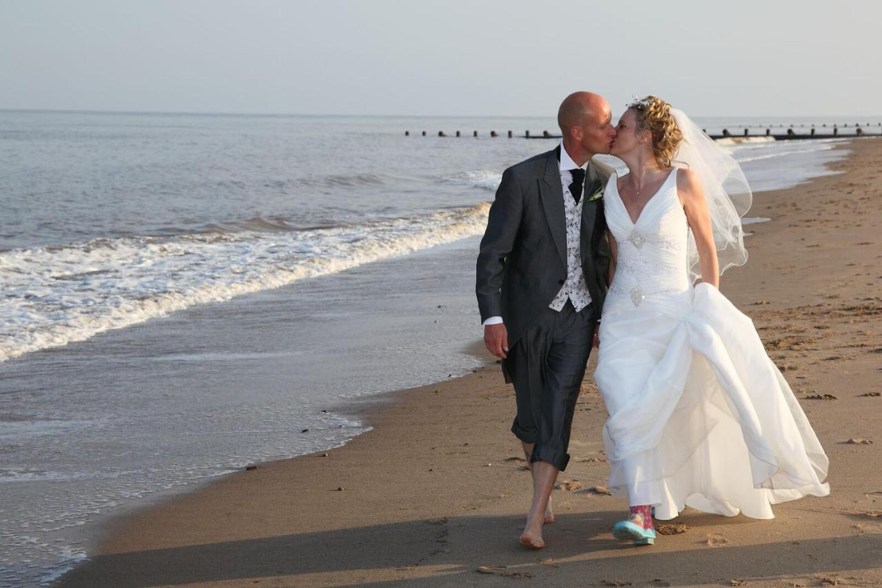 North Shore Hotel Skegness Esterno foto