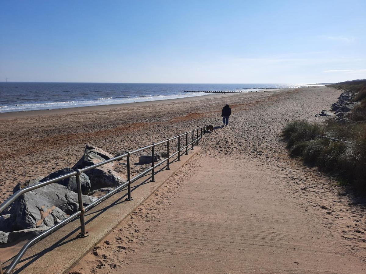 North Shore Hotel Skegness Esterno foto