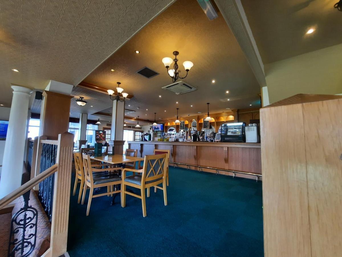 North Shore Hotel Skegness Esterno foto