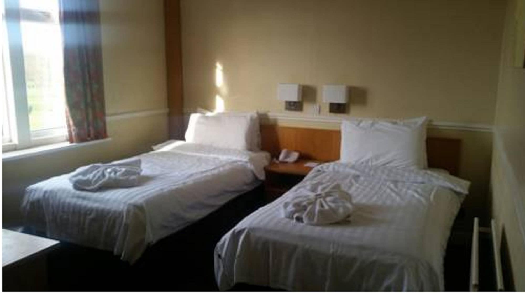 North Shore Hotel Skegness Esterno foto