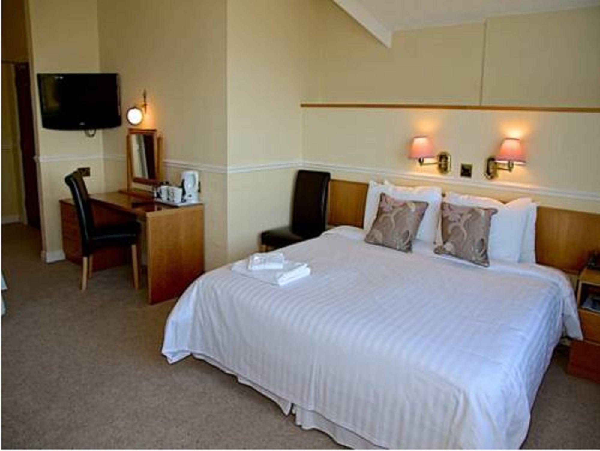 North Shore Hotel Skegness Esterno foto