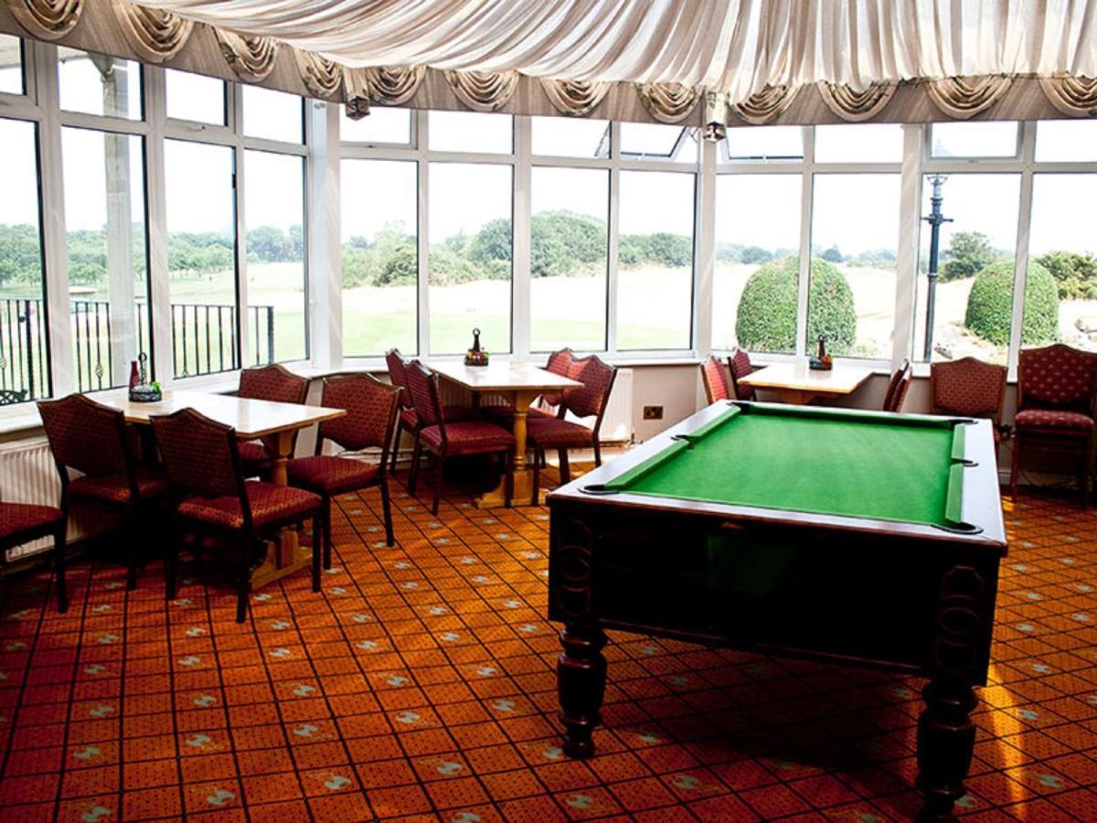 North Shore Hotel Skegness Esterno foto