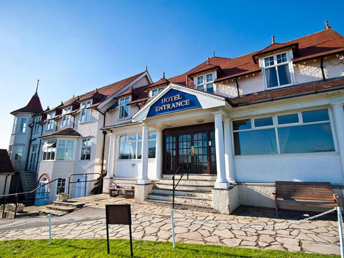 North Shore Hotel Skegness Esterno foto