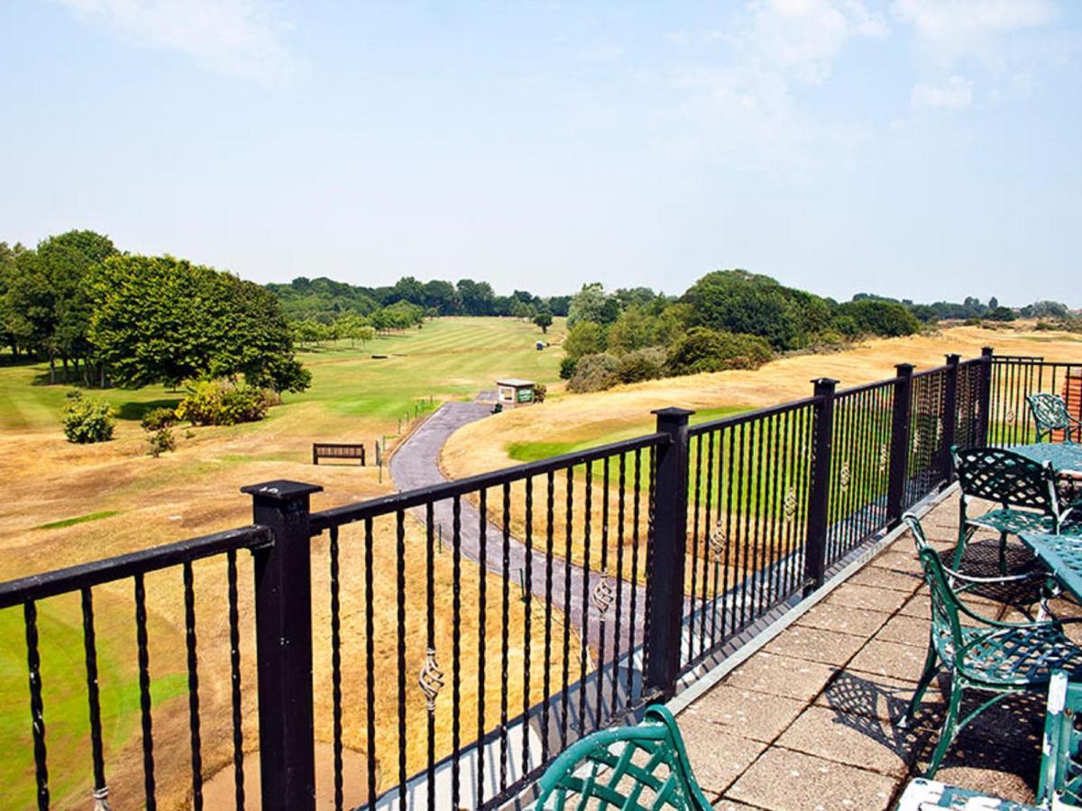 North Shore Hotel Skegness Esterno foto