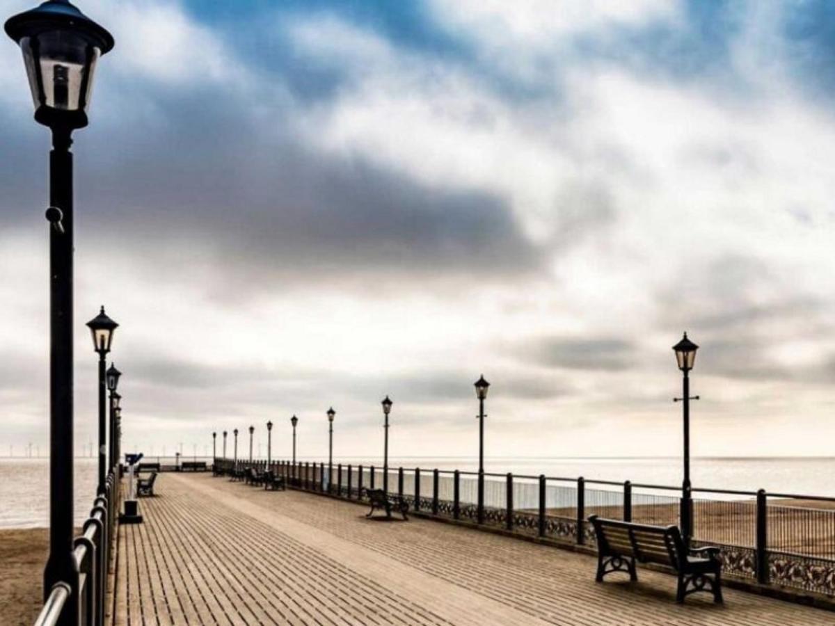 North Shore Hotel Skegness Esterno foto