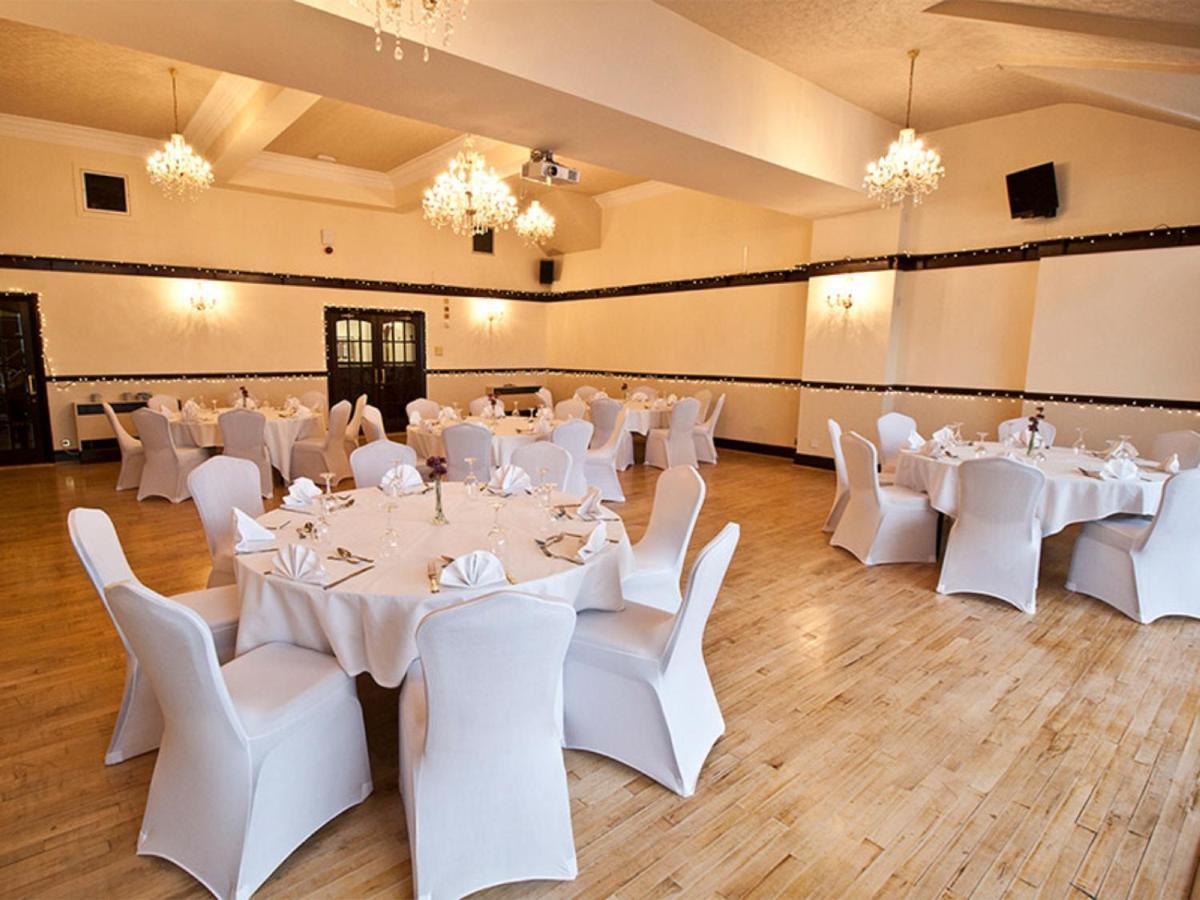 North Shore Hotel Skegness Esterno foto