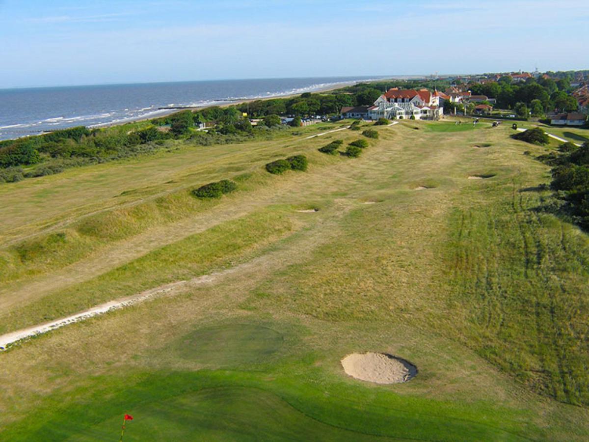 North Shore Hotel Skegness Esterno foto