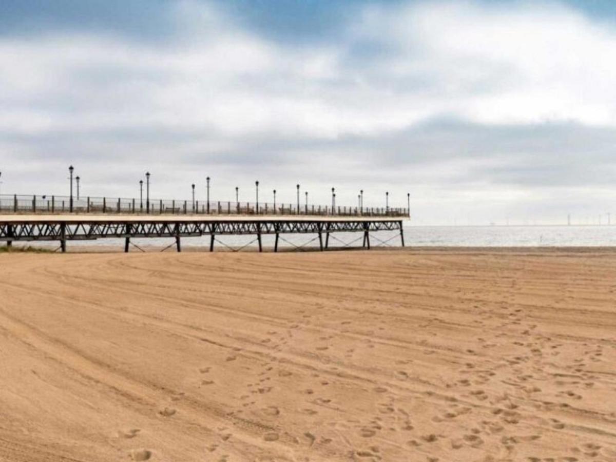 North Shore Hotel Skegness Esterno foto