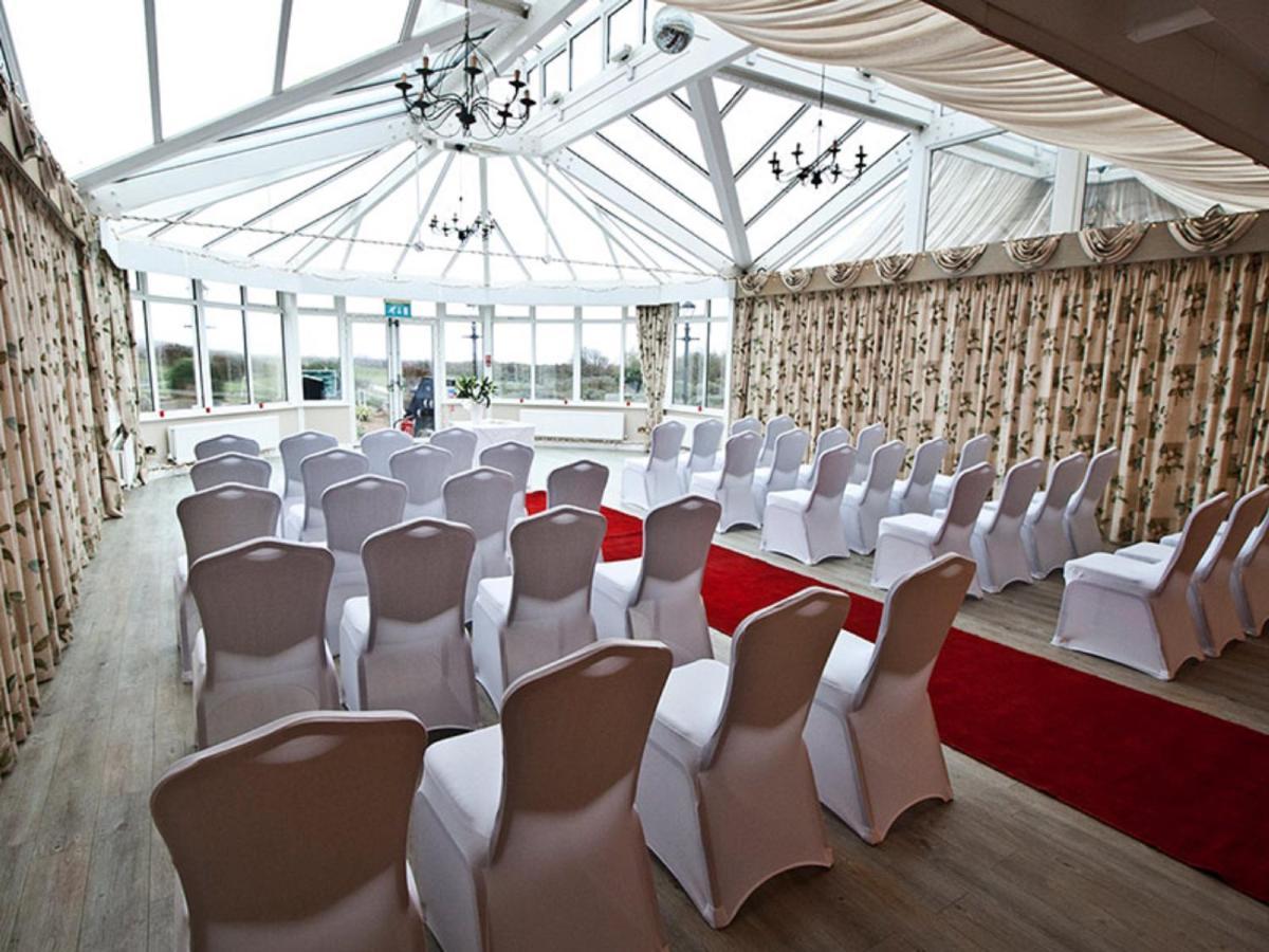 North Shore Hotel Skegness Esterno foto
