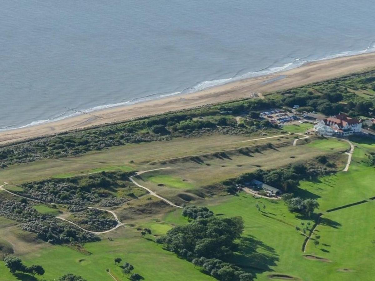 North Shore Hotel Skegness Esterno foto
