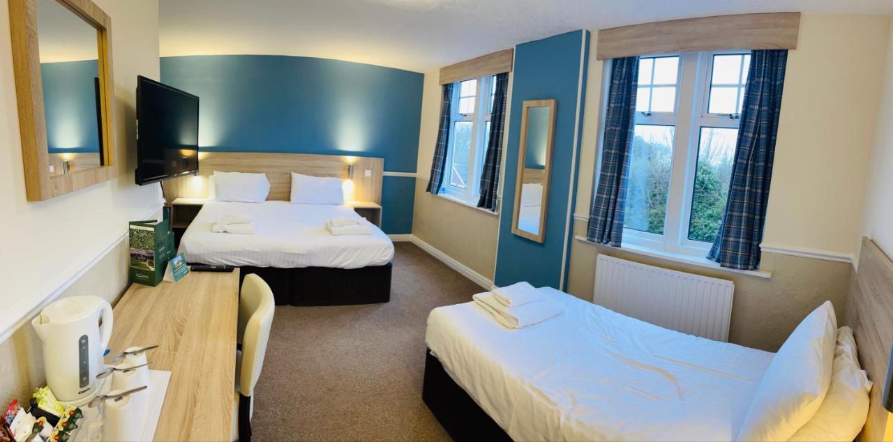 North Shore Hotel Skegness Esterno foto