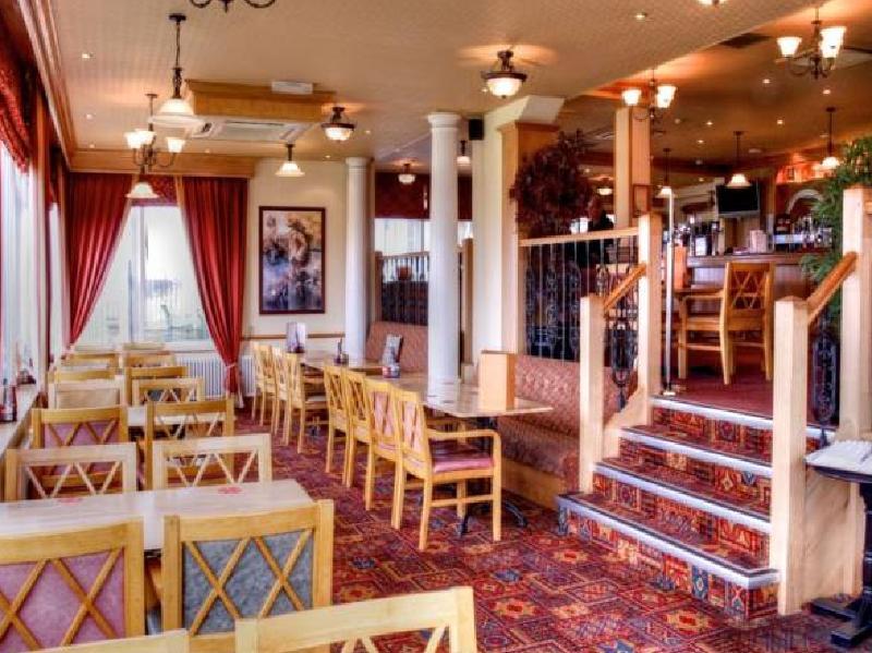 North Shore Hotel Skegness Esterno foto