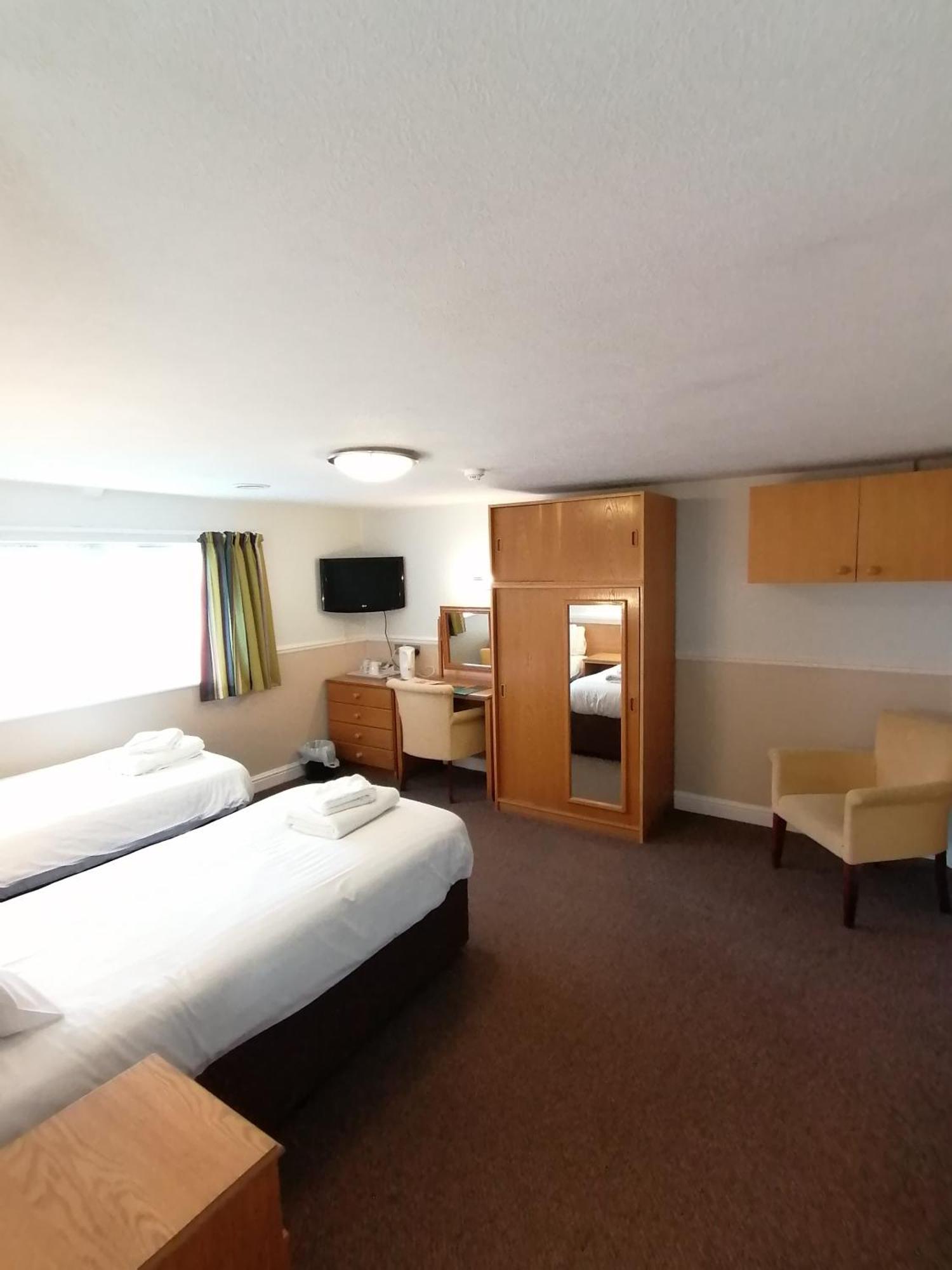 North Shore Hotel Skegness Esterno foto