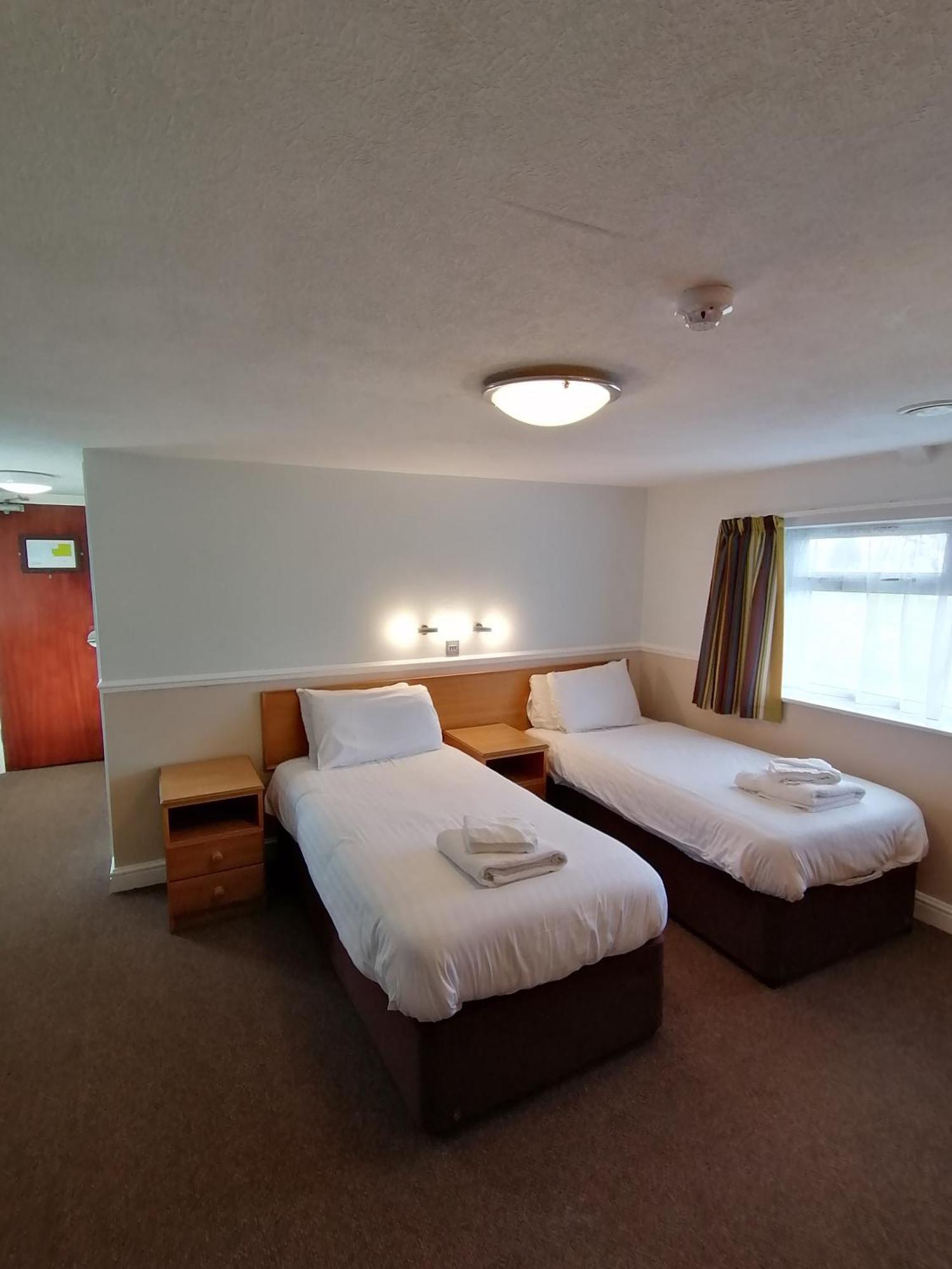 North Shore Hotel Skegness Esterno foto