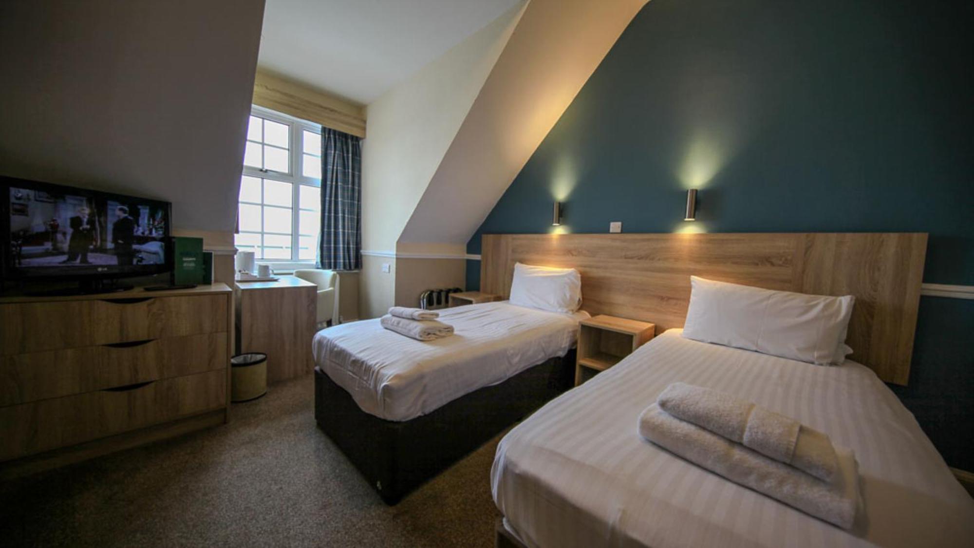 North Shore Hotel Skegness Esterno foto