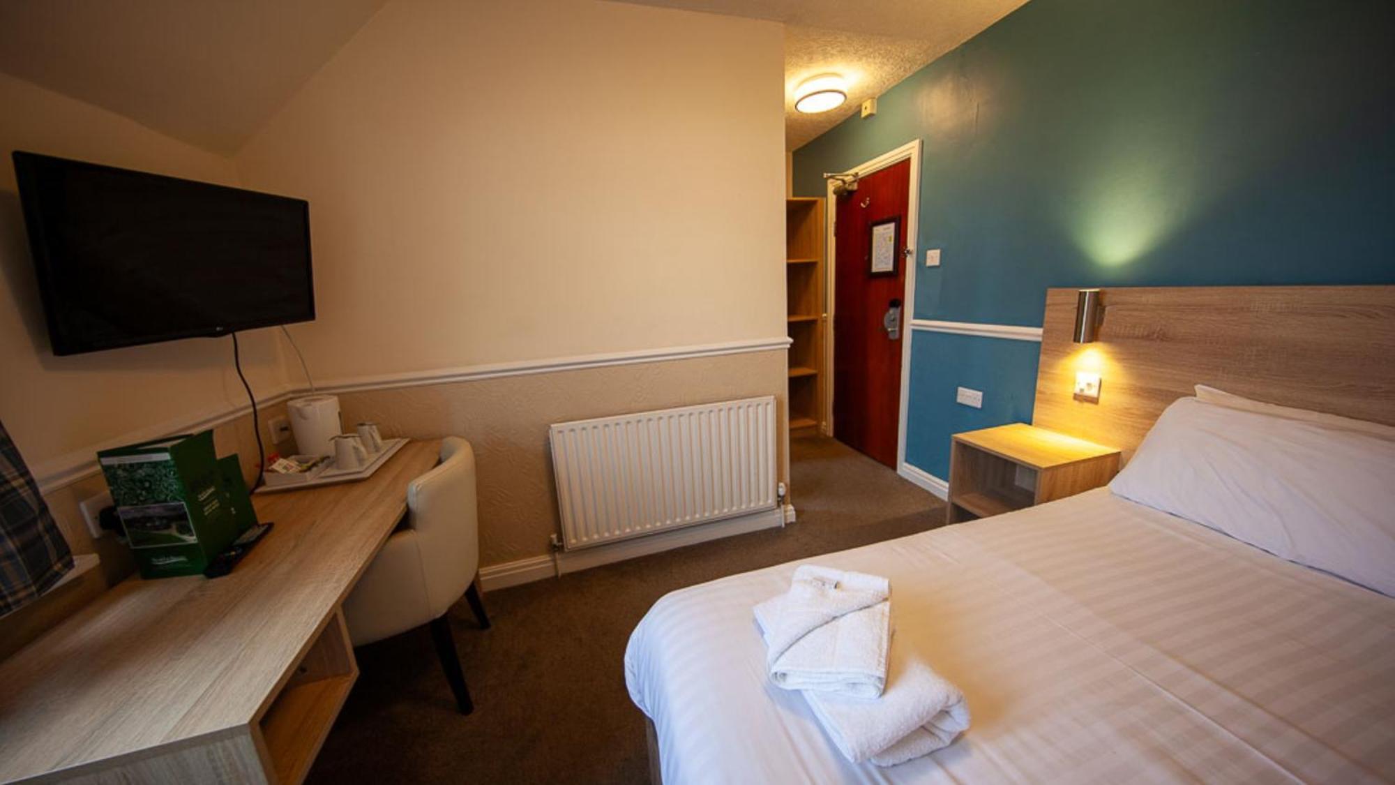 North Shore Hotel Skegness Esterno foto