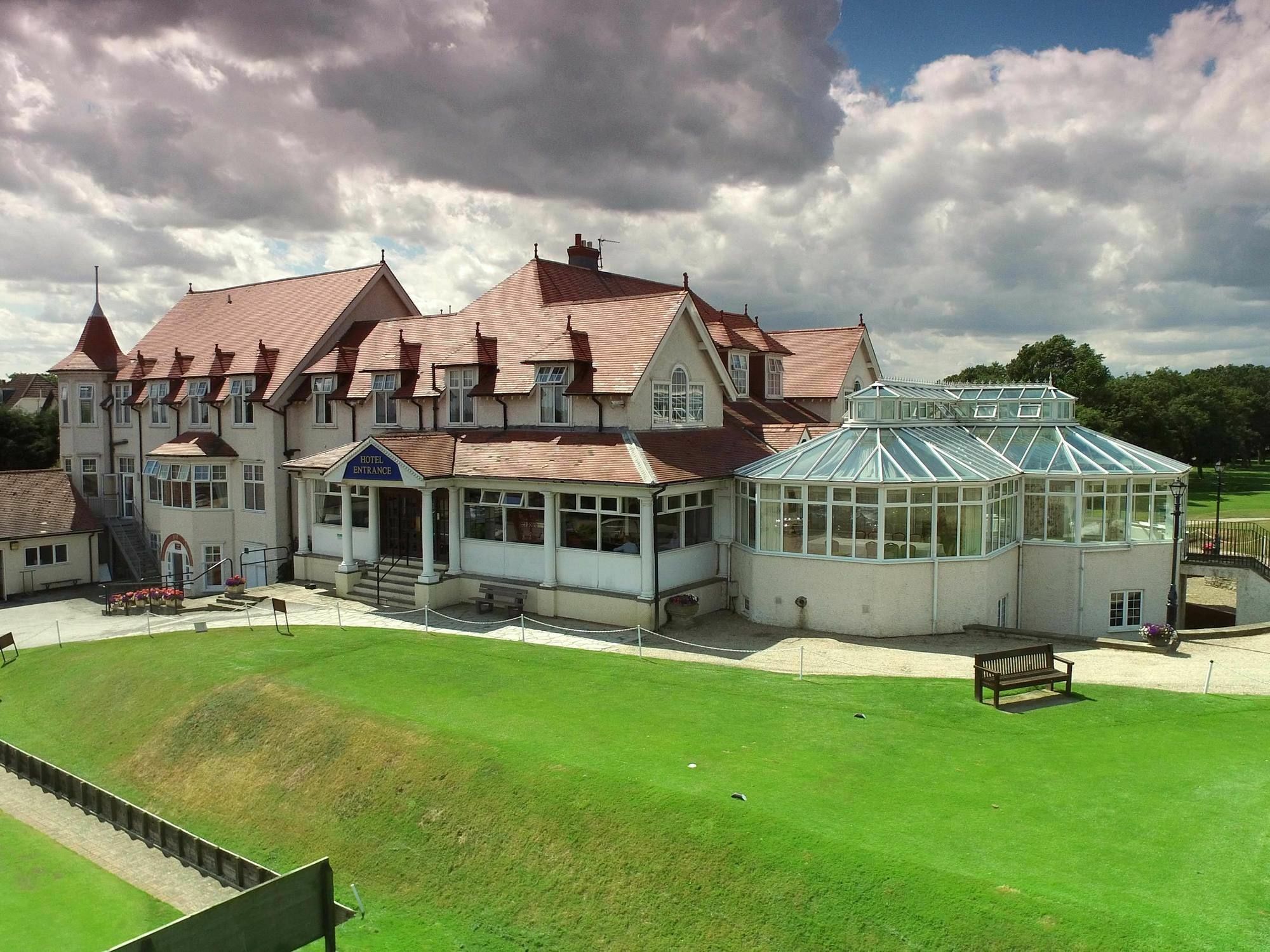 North Shore Hotel Skegness Esterno foto