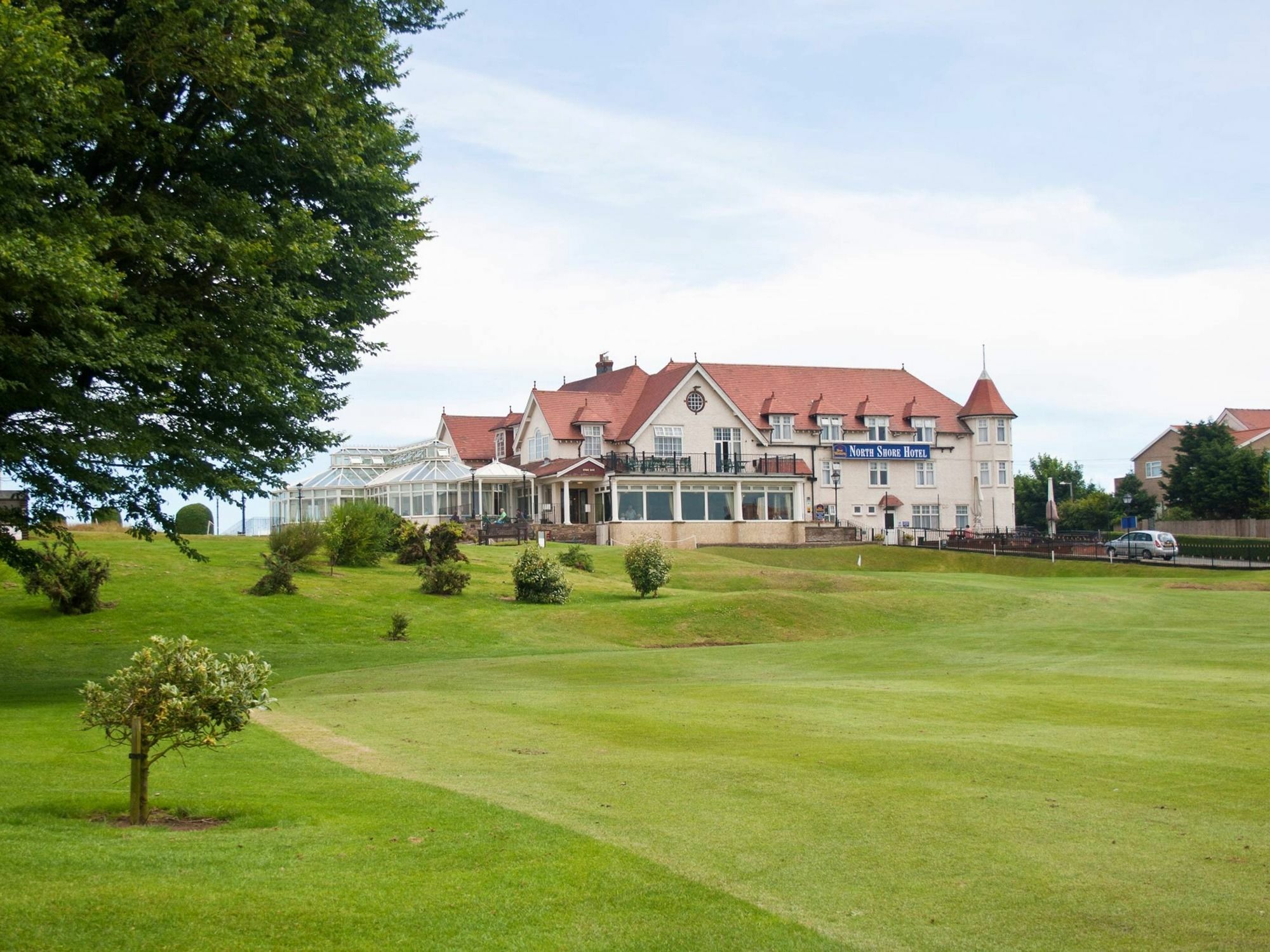 North Shore Hotel Skegness Esterno foto